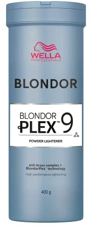 Wella Blondorplex Multi Blonde Powder Lightener 400g