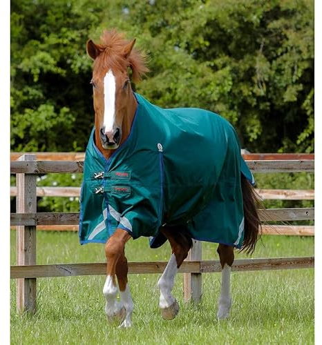Premier Equine wasserdichte Outdoor-Decke für Pferde Buster Original 0 g