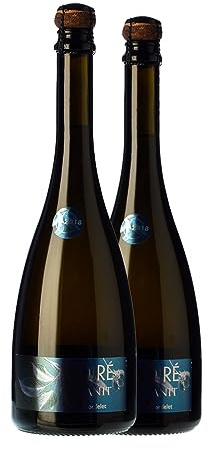 Sidra Éric Bordelet Poiré Granit Normandia - Sidra 75 cl (Caja de 2 Botellas de 75 cl)