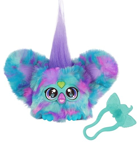 Furby Furblets Mer-May Mini elektronisches Plüschspielzeug