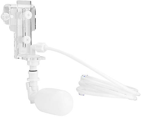 Akozon Auto Water Filler Plastic Water Level Controller Adjustable Float Valve Aquarium Sump Auto Water Filler