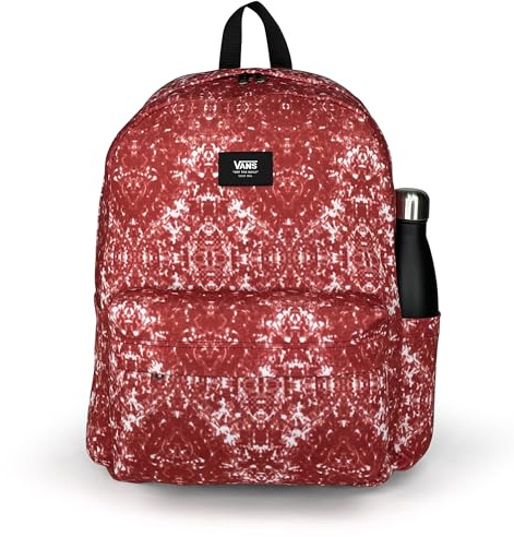 Vans Old Skool H20 mochila roja VN0A5E2S4LP