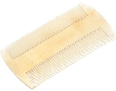 AUTSUPPL Head Massage Comb Double-sided Scalp Massage Hair Styling Comb for Home Use