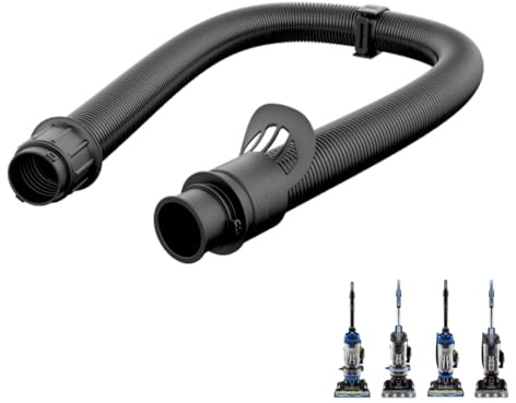 Replacement Hose for Bissell Upright Vacuum Cleaners CleanView Swivel Pet Only Models 3832, 3836, 3837, 3839, 4072, 4072L, 4073, & 4073L | OEM # 1644712