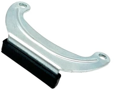 HXMPJSD Soporte de retención de Olla de Combustible Apto for desbrozadora de Gasolina 40-5, Accesorios de Piezas de Herramientas de jardín