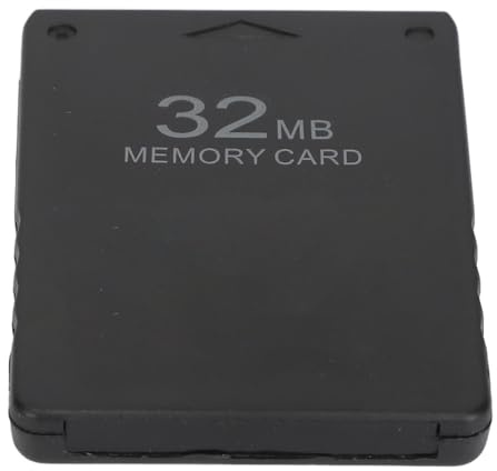 ERYUE Carte Mémoire Plug and Play V1.966 Haute Vitesse : Carte de Démarrage de Jeu Efficace et Stable pour Machine épaisse PS1, Large compatibilité, Aucune Configuration Supplémentaire requise. (32