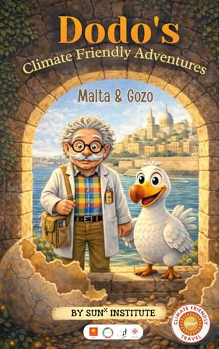 Climate Friendly Travel : Malta and Gozo