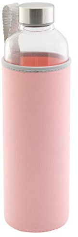 axentia Wasserflasche Trinkflasche