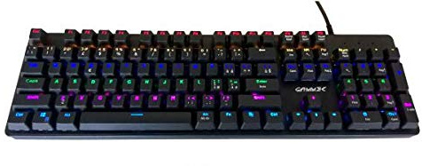 Cortek TASTIERA GAMMEC VEGA1 MECCANICA ROWS SWITCH RED