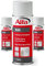 Alfa Lackspray 400 ml für Innen und Außen - Sprühlack zum Lackieren und Dekorieren, hohe Deckkraft Farbspray, Sprühdose, Made in Germany (3, RAL 7035 Lichtgrau Hochglanz)