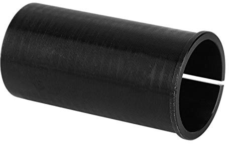 Fahrrad-Sattelstützenrohradapter Fahrradsattelstütze Reduzierhülse 27,2 mm auf 28,6 / 30 / 30,4 / 30,8 / 31,6 / 33,9 mm(27,2 bis 30,0 mm)