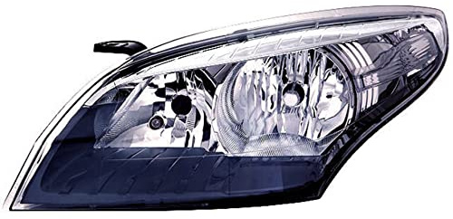 IPARLUX Projecteur principal 11815931 Compatible avec RENAULT Megane III 3/5 portes BZ0/1 Megane III Coupé DZ, DZ0/1 Megane III Grandtour KZ, KZ0/1 Megane CC EZ, EZ0/1