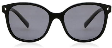 Prada 0PR 22ZS 53 1AB5Z1 Sonnenbrille, Unisex, Erwachsene, mehrfarbig (mehrfarbig), Einheitsgröße