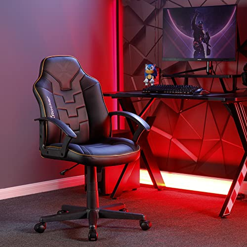 X Rocker Saturn Gaming Bürodrehstuhl für Kinder & Jugendliche