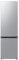 Samsung EcoFlex AI Frigorifero Combinato RB38C600DSA/EF, Wifi, All-Around Cooling, Space Max, Total No Frost, 390 L, LxAxP: 59,5 x 203 x 65,8 cm, Silver Inox