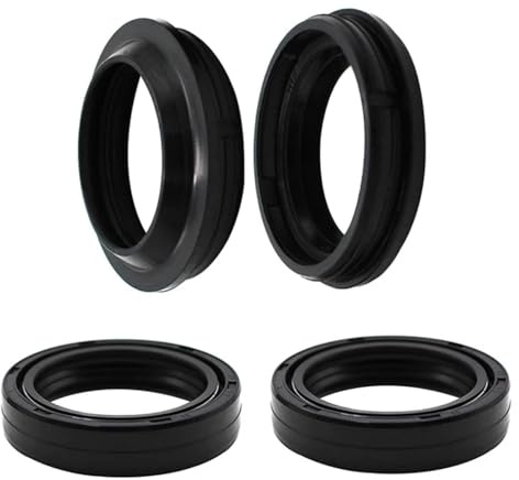 Joint à Huile de Fourche Avant Pour tout-terrain pour XL600LM XL600F XR350R XL600G XL600H 1985/1987 moto 41 * 54 * 11 41 54 11 amortisseur de fourche joint anti-poussière d'huile