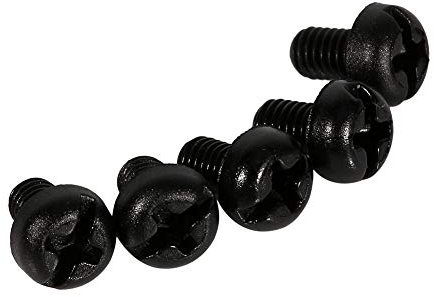 100 Stück Kunststoff Nylon SechskantKreuzschraube Nylon Kreuz Holzschraube M2 M3 M4 Männlich Weiblich Abstandshalter Rundkopfschraubenmutter mit Metrischem Gewinde