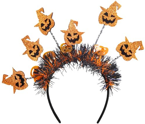 SHIFANQI Kostüm Haarreif für Damen, Stirnband für Cospaly, Kopfschmuck Haarschmuck Deko Accessoire zu Halloween, Karneval