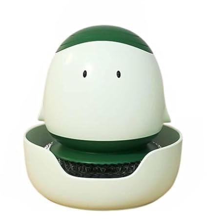 Dish Brush with Soap Dispenser, Automatic Liquid Dishwashing Brushes Pots Sink For Dishes Brush Pans Scrub Cleaning,