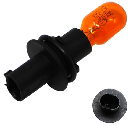 BOMBILLA NARANJA 16W LUZ INTERMITENTE DEL ESPEJO RETROVISOR