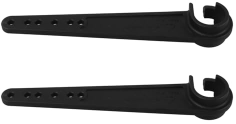 Rollstuhl Controller Hebel 25, 4mm Pa 30% Gf Schwarz, 2 Stück