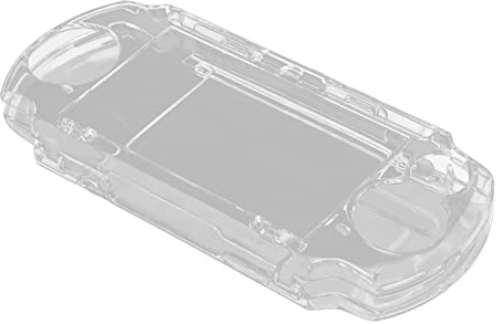 Dioche Funda Protectora Transparente a Prueba de Golpes, Cubierta Antideslizante con Soporte para Películas para 2000 3000, Material de PC, Carcasa Transparente