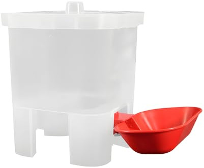 Fontaine d ' Eau Automatique pour Chat, Design Silencieux et capacité, pour Plusieurs ménages d ' Animaux domestiques, Fontaine sûre pour Animaux de Compagnie