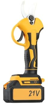 Ciseaux d'élagage sans fil rechargeables, outil électrique en pot d'arbres fruitiers, balais 20V, 30mm(LW-Z60-SD1)
