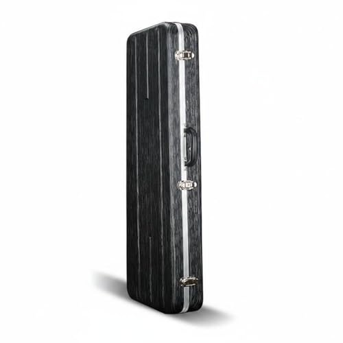 Gralara E-gitarrenkoffer wasserfest e-basskoffer feuchtigkeitsbeständig elektrische gitarrenhülle für Versand, Flugzeug, Style to 1