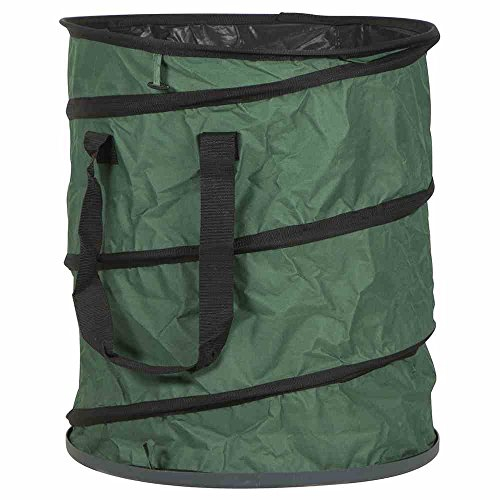 Siena Garden Gartensack 175L, stabiler Boden, 56x56x70cm, 557399