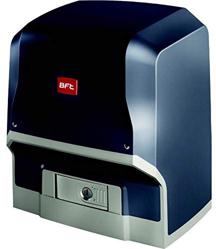 Dieffematic OPERATORE 24 V per CANCELLI SCORREVOLI 1500 kg BFT Ares BT A1500 P926187 00002