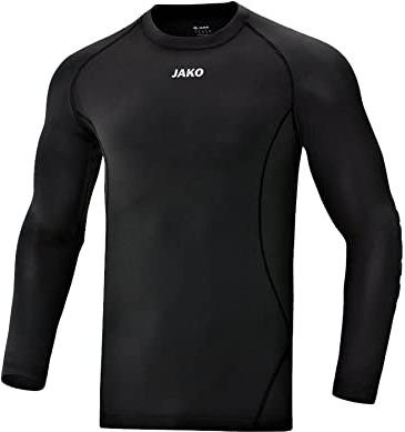 JAKO Män TW-underkläder LA underkläder, svart, M