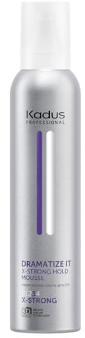 Kadus Styling Volume Dramatize It X-Strong Hold Mousse