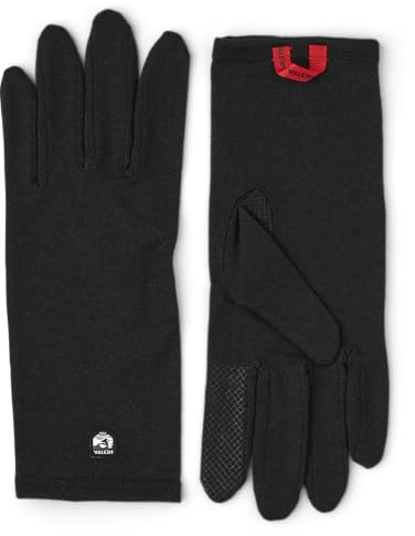 Hestra Merino Woll Liner lang – 5 Finger