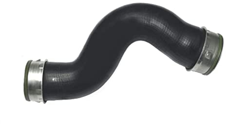 WIELEN Tube d'intercooler en Kevlar renforcé pour AUDI A3, TT, SEAT ALTEA, LEON, TOLEDO III, SKODA OCTAVIA, SUPERB, VW CADDY III, GOLF V, JETTA, TOURAN 1.9 / 2.0