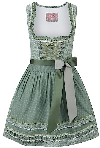 Stockerpoint dam Kim Mini Dirndl, Salvia, 36