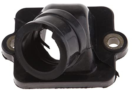 Generic Manicotto Collettore Aspirazione Carburatore Da 22 Mm per Rullo Piaggio