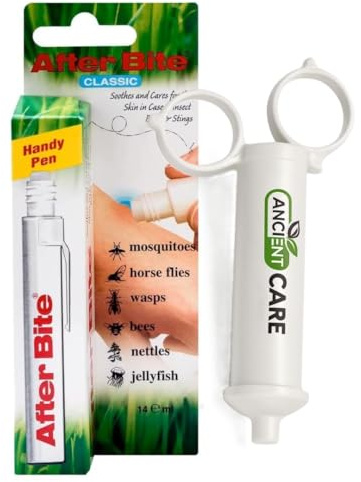 AfterBite Classic - Insect Bite Relief Handy Pen - 14ml