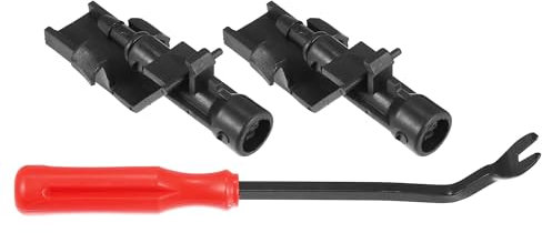 MACHSWON 3-teiliges Scheibenwaschdüsen-Set 76810TP6A01 für Honda HR-V 2016–2017, CR-V 2012–2016, Accord 2011–2013 – langlebiger Ersatz