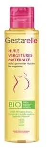 Organic Maternity Stretch Mark Oil - Gestarelle 100ml