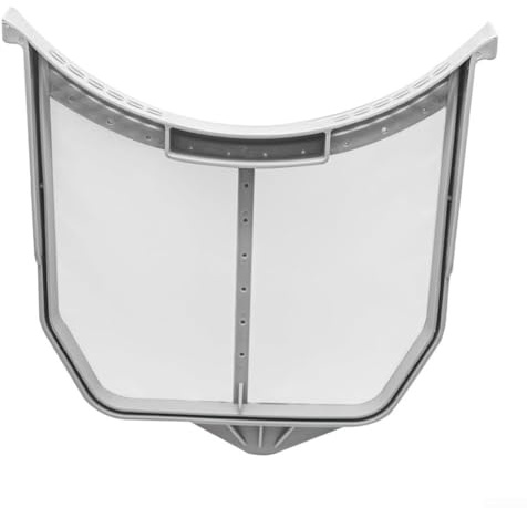 Per MED5630HW2 compatibile 1PC W11758174 schermo filtro asciugatrice per una migliore cattura dei pelucchi e manutenzione del flusso d'aria