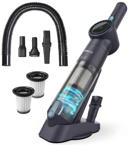 Aspirador de mano NanoDetect Pro 120W