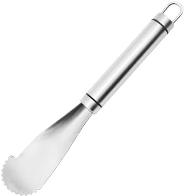 DriKou Pelador de cítricos Abridor de frutas de acero inoxidable (Tipo 1)