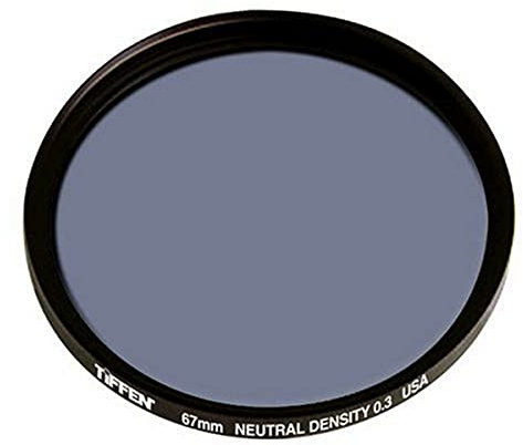 Tiffen 67mm Neutral Density 0.3 Filter