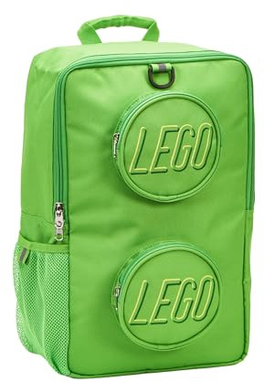 LEGO Unisex Kids Brick Backpack Backpack