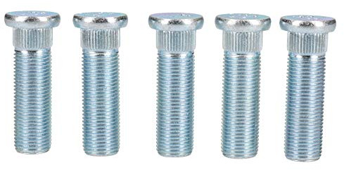 AB Tools Goujons de Roue de Rechange M16 x 1.5 moyeux de Suspension de remorque moyeu x 5