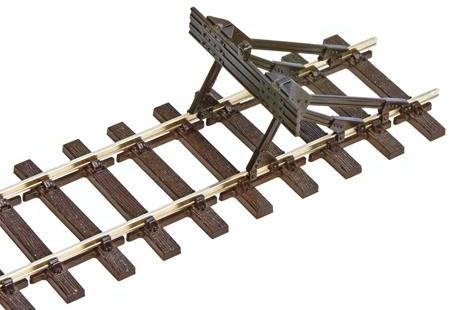 PECO SL-1140 Bullhead Buffer Stops Rail-Built OO Gauge