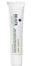 Rilastil - Acnestil Matt, Crema Matificante, con Postbiótico, Seborregula e Hidrata, Efecto Antiporos Dilatados, Apto para Pieles Grasas, Mixtas y con Tendencia Acneica - 40 ml
