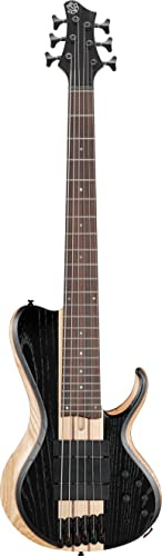 Ibanez Bass Workshop BTB866SC-WKL Weathered Black Low Gloss - E-Bass