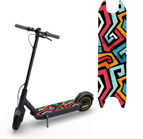 Scooter Pedal Sandpaper Sticker For Ninebot Max G30, Waterproof Footboard Sticker For Ninebot Max‑G30, PVC Anti Slip Pedal Sandpaper, Foot Pad Cover,